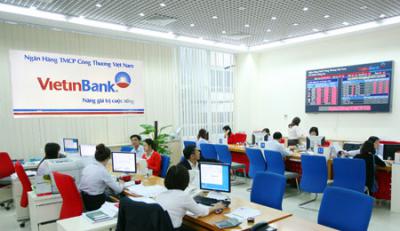 Vay vốn Vietinbank