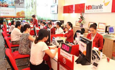 Vay tiêu dùng tín chấp HDBank