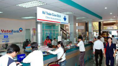 Vay tiêu dùng cá nhân Vietinbank
