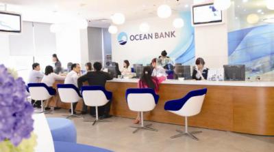 Cho vay tiêu dùng không cần tài sản đảm bảo OcenBank