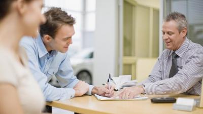 Thủ tục, Hồ sơ vay vốn ngân hàng