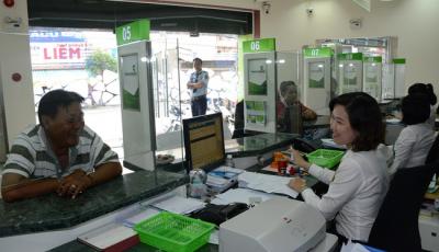 Vay theo lương vietcombank