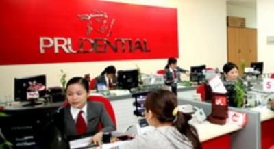 Vay tiêu dùng cá nhân Prudential