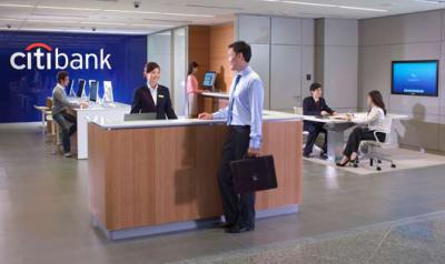 Vay tiêu dùng cá nhân Citibank