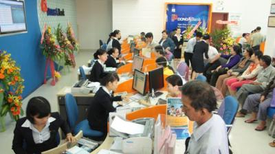 Vay tiêu dùng trả góp DongA Bank không cần tài sản thế chấp 