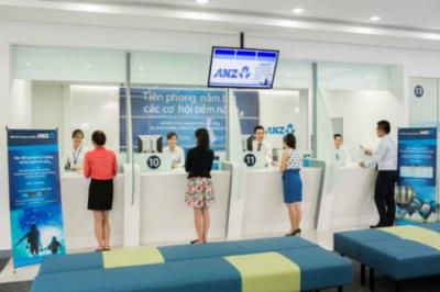 Vay vốn Ngân hàng ANZ