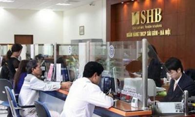 Vay tiêu dùng SHB