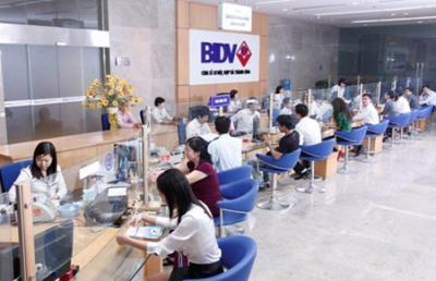 Vay tiêu dùng cá nhân BIDV không cần tài sản bảo đảm