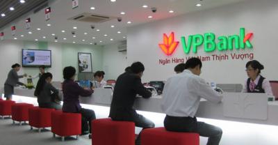 Vay tiền tiêu dùng VPBank