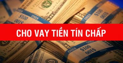 Vay tín chấp lương 4 triệu