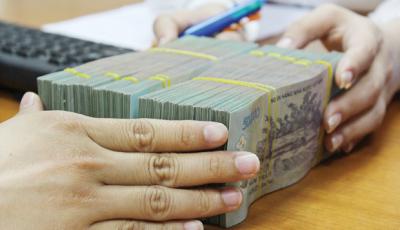 Vay tín chấp cá nhân
