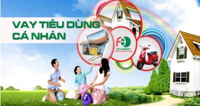 Vay tín chấp VPBank FE Credit