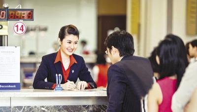 Vay vốn Sacombank