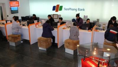 Vay vốn Tiền Phong Bank