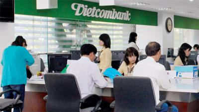 Vay vốn ngân hàng Vietcombank