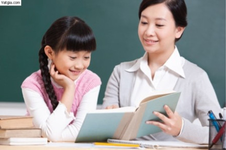 Giáo viên vay vốn ngân hàng