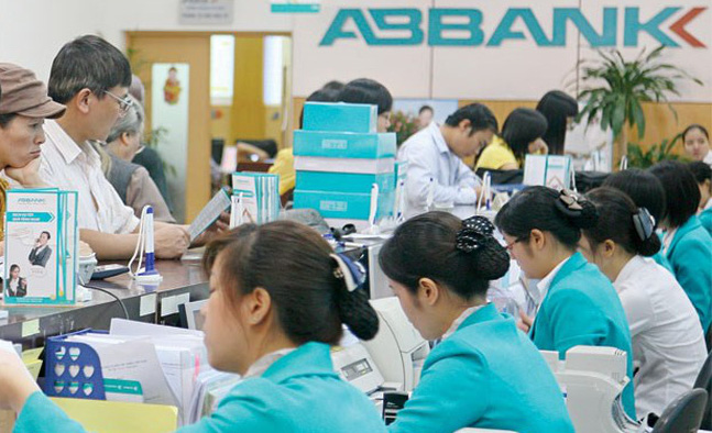 Vay vốn ngân hàng ABBANK
