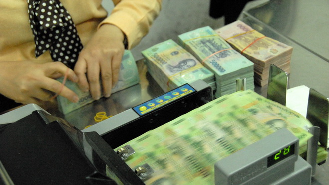Vay tín chấp ANZ 2015
