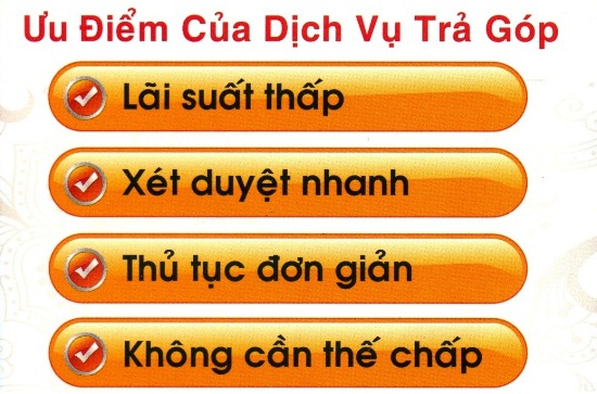 Cho vay trả góp