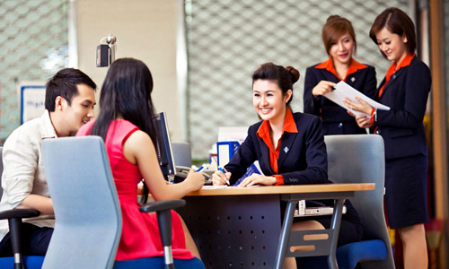 Lãi suất vay tín chấp ngân hàng Sacombank
