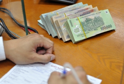 Lãi suất cho vay tín chấp