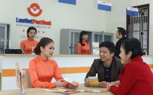 Vay vốn Ngân hàng LienVietPostBank