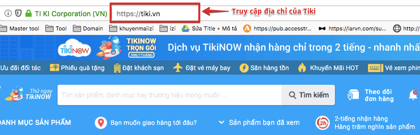 mua điện thoại trả gó trên tiki