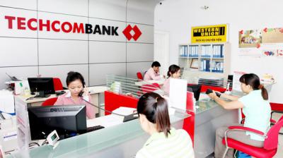 Vay tiêu dùng Techcombank