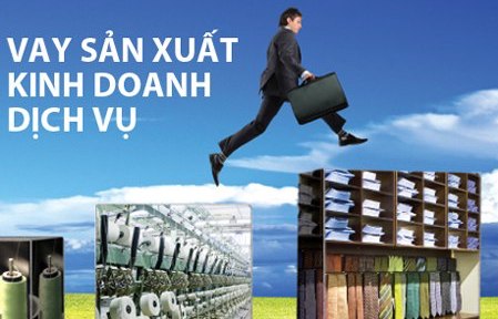 Vay vốn Kinh doanh nhỏ lẻ