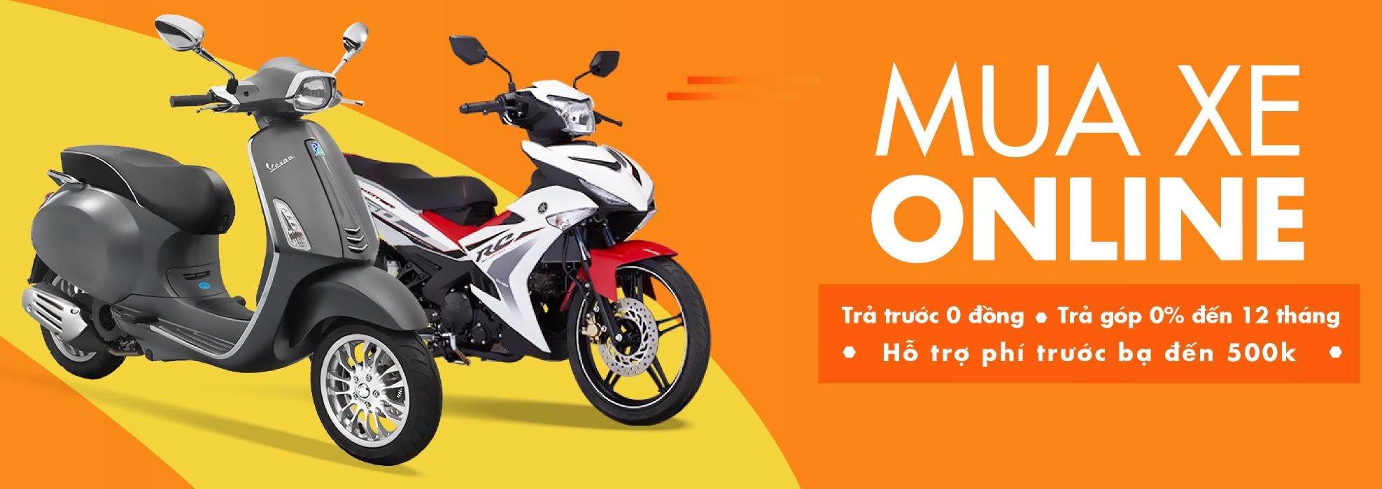 Vay mua xe trả góp 0%