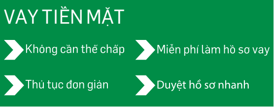 Vay theo hóa đơn internet