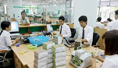 Ngân hàng đua kích cầu cho vay