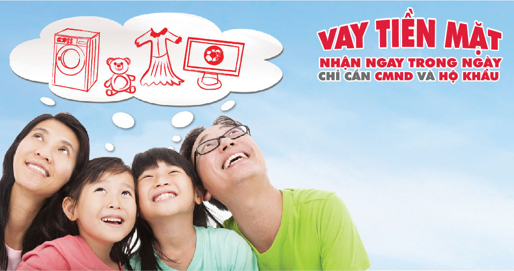Vay tiền mặt nhanh tại Quảng Ngãi