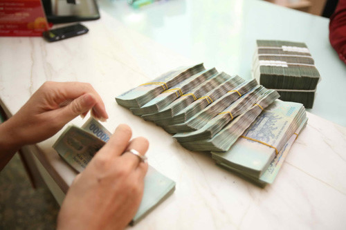 Vay tiền nhanh nhất