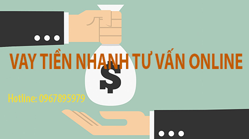 Vay tiền online không cần gặp mặt