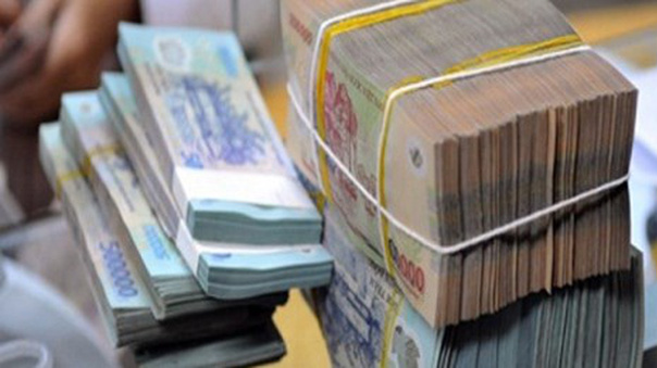 Vay tiền mặt theo sim