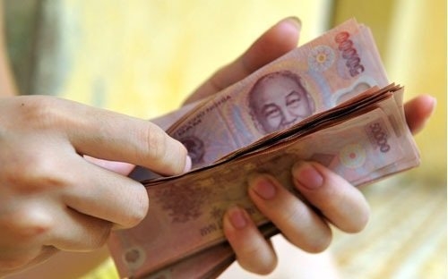 Vay tiền trả góp hàng tháng