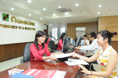 Vay tiêu dùng Agribank