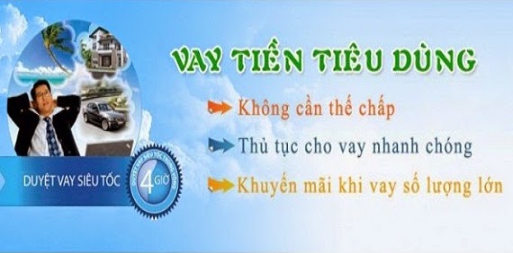 Vay tiêu dùng nhanh