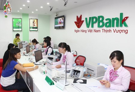 Vay tiêu dùng tín chấp cá nhân VPBank