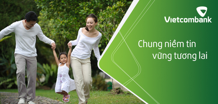 Vay tiêu dùng Vietcombank 2015