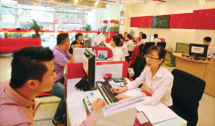 Vay tín chấp Prudential