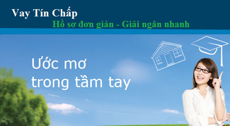 Vay tín chấp tại Vĩnh Phúc