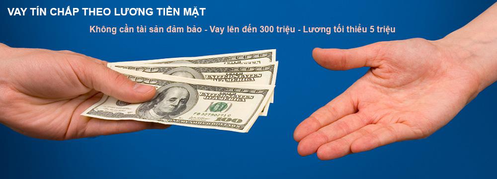 Cho vay vốn tín chấp