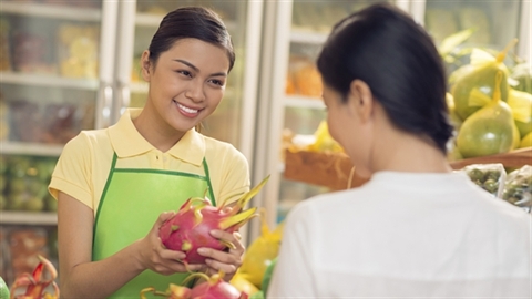 Vay tín chấp tiểu thương