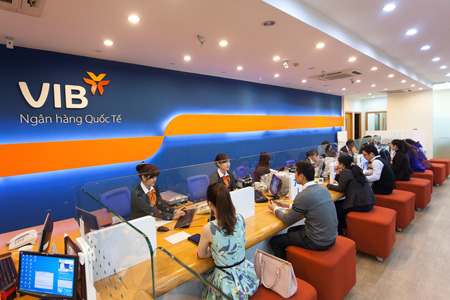 Vay tín chấp Ngân hàng VIB