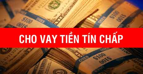 Vay tín chấp ngân hàng nhanh
