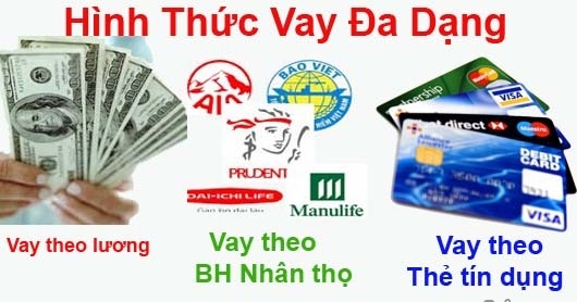 Vay vốn cá nhân không thế chấp