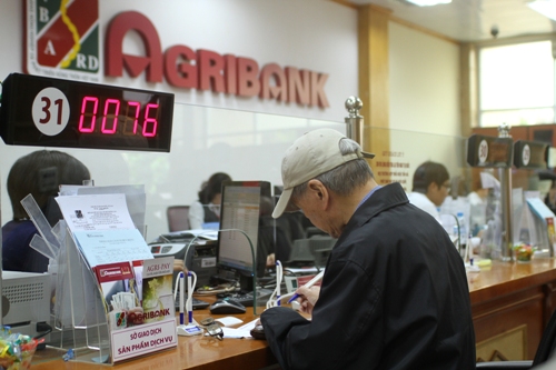 Vay vốn ngân hàng Agribank
