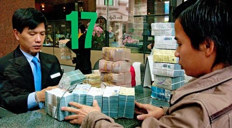 Vay tiêu dùng Vietcombank không thế chấp